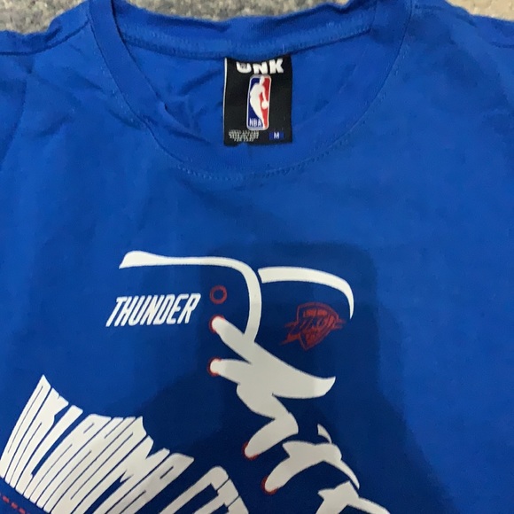 OKC Thunder Tee - Picture 2 of 2